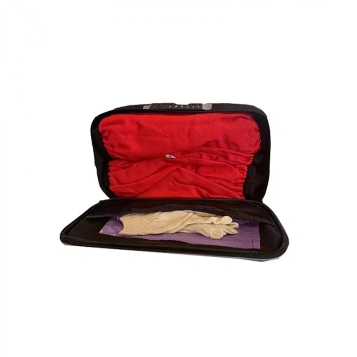 Kar Çorabı - Özel Bez Çantalı