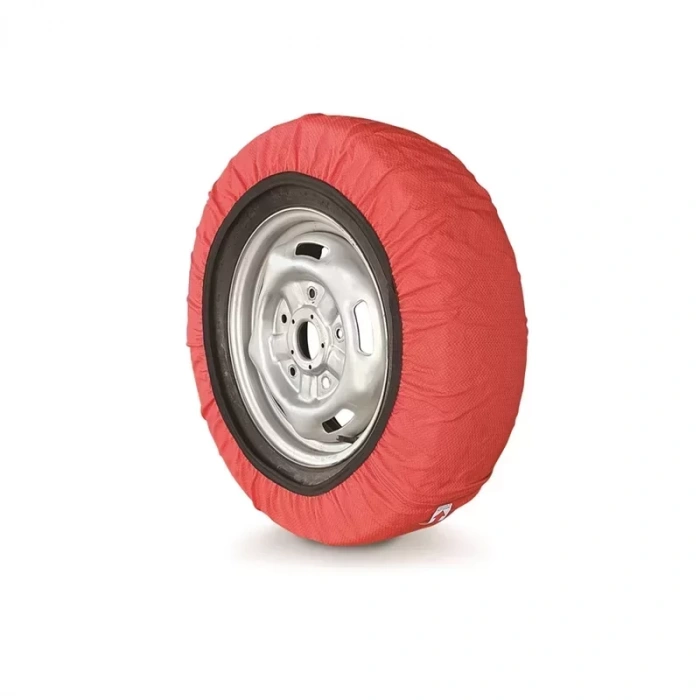 Kar Çorabı - Özel Bez Çantalı