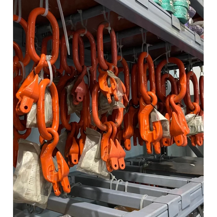 Pewag Tekli Sapan Halkası - 6mm - Çalışma Tonajı 1.4 ton - GRADE100