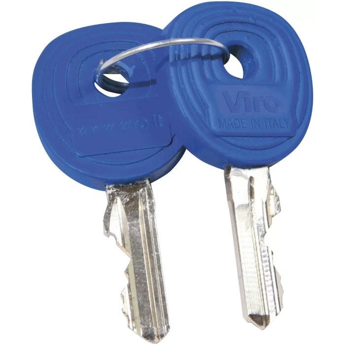 Ticari Araçlar, Karavanlar, Mini Vanlar İçin Güçlendirilmiş Çelik Kapı Kilidi - Kırılmaz, Güçlü ve korozyona dayanıklı yapısıyla VIRO VAN LOCK COMPACT