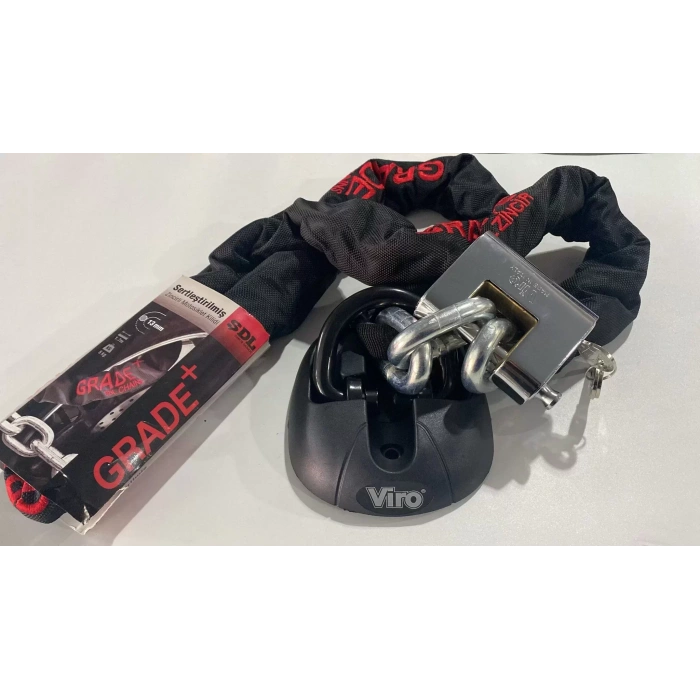 VIRO Duvar ve Zemin Sabitleme Aparatı (Vironun Türkiyedeki tek yetkili bayisinden)