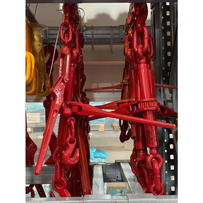 Zincir Gerdirme Cırcırlı Model - 1/2-5/8inch - 13-16mm