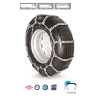 285/80 R24.5 Ağır Ticari Serme Zincir - M1070