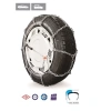 155R13 ŞDL Binek Takmatik Kar Zinciri - X40