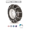 255/75R17.5 Ağır Ticari Serme Zincir - M1010