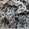 DIN766-10mm Sıcak Daldırma Galvanizli Marin Zinciri