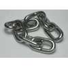 DIN766-7mm Galvanizli Kalibre Zincir