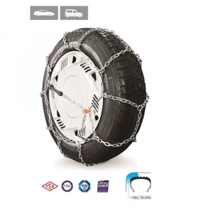 225/40R17 ŞDL Binek Takmatik Kar Zinciri - X90