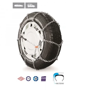 225/50R16 ŞDL Binek Takmatik Kar Zinciri - X90