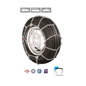 245/40R19 4X4-SUV Takmatik Kar Zinciri - X1400