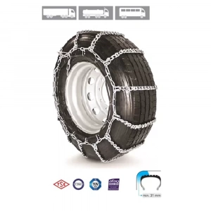 255/65R17 Ağır Ticari Serme Zincir - M1000