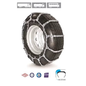 12.00 R22.5 Ağır Ticari Serme Zincir - M1080