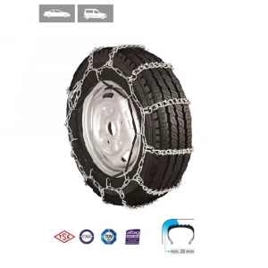 6.40R13 Binek Serme Zincir - M50