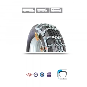 Buz Kıran - Acil Durum Patinaj Zinciri BZH 3