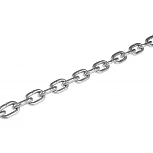 DIN766-5mm Galvanizli Kalibre Zincir