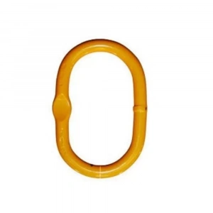 G80 Tekli Sapan Halkası - 3/4 inch - 20mm - Çalışma Tonajı 5.3 ton - 10-13mm G80 Zincirler için