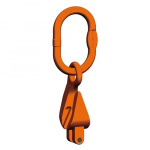 Pewag Tekli Sapan Halkası - 13mm - Çalışma Tonajı 6.7 ton - GRADE100