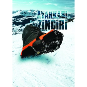 ŞDL Ayakkabı Kar Zinciri - 15 Dişli