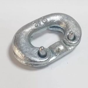 Sıcak Daldırma Galvanizli Ek Bakla - DIN766 - 10mm