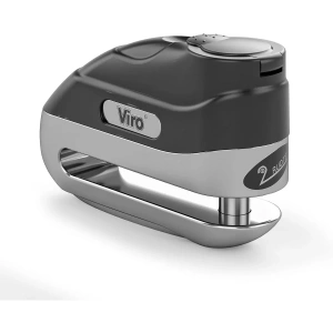 VİRO HAMMER - 10mm Disk kilidi. Ekstra dayanıklı, scooterlar ve motorsikletler için uygundur. KIRILMAZ - KESİLMEZ