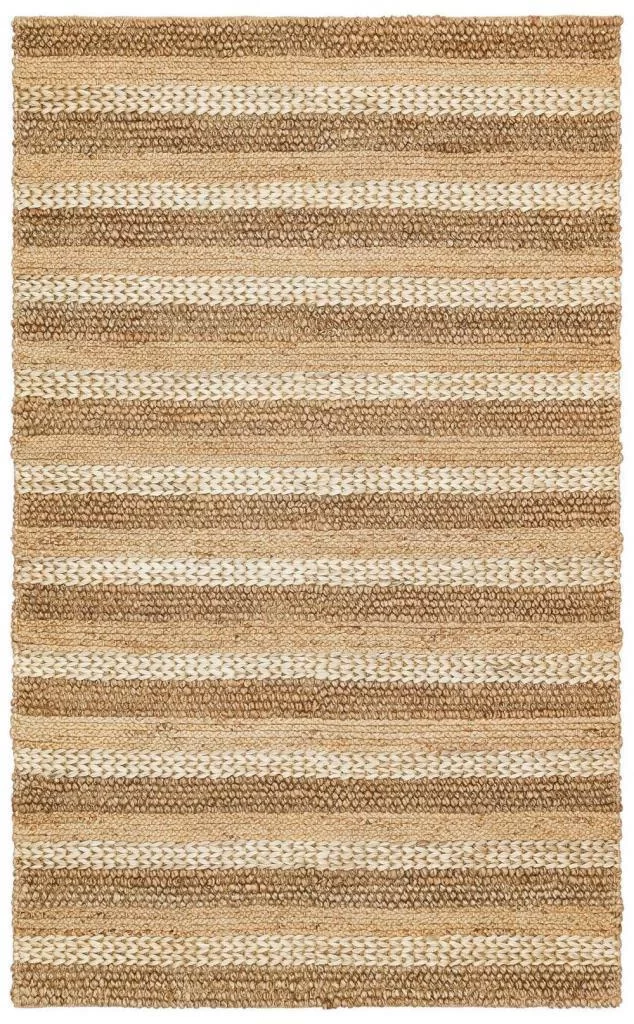 Eko Halı Netra Jüt S-1410 Natural XW Dekoratif Jüt Kilim