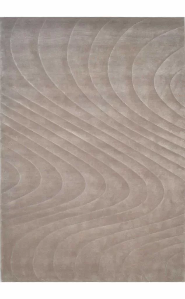 Eko Halı Siena Wave L.Grey İthal El Dokuma Halı