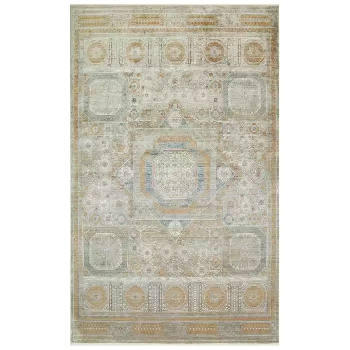 Eko Halı Mahal MHL 10 Terra Salon Halısı