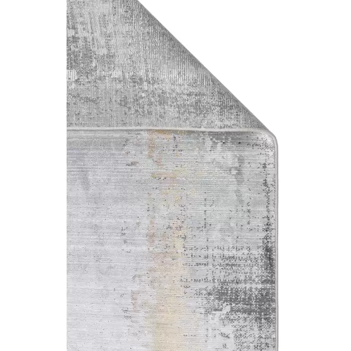 Eko Halı Mahal MHL 11 Grey Gold Salon Halısı