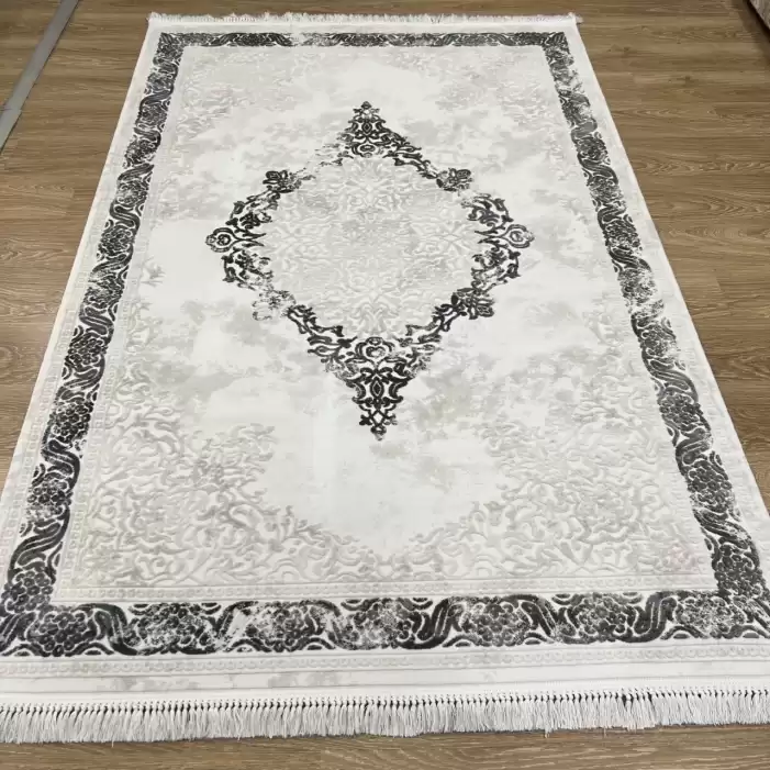 Hoom Rugs Avantgarde 2037 Gri Modern Salon Halısı
