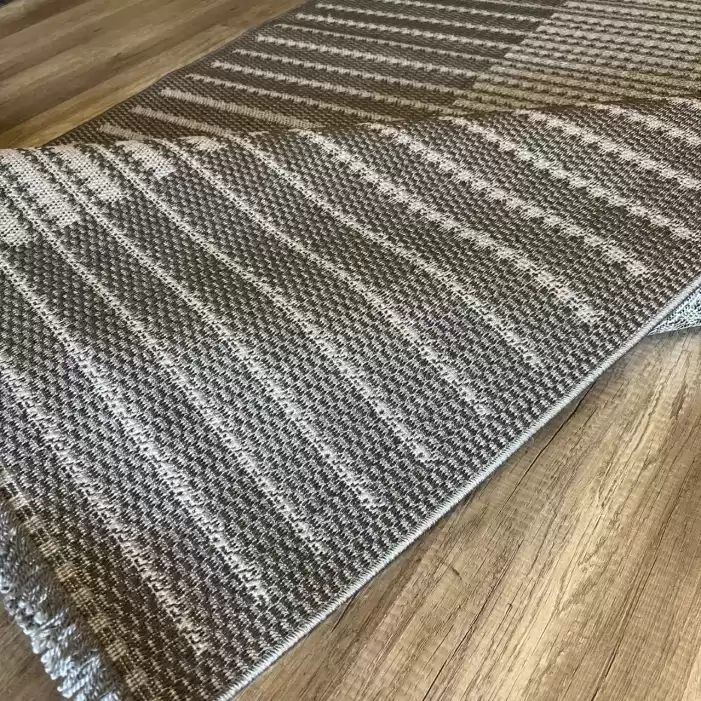 Hoom Rugs Zorro 6527 Modern Sisal Halı