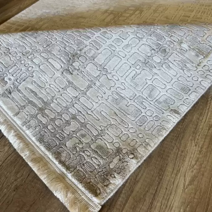 İpek Halı Safarin 7716 A Bej Modern Halı