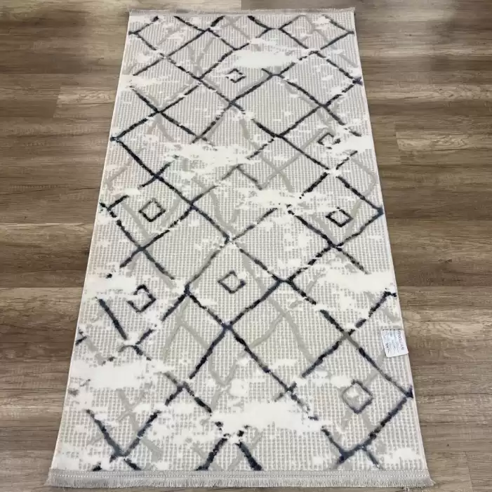 Luxess Halı Moda 1043 Mavi Modern Halı