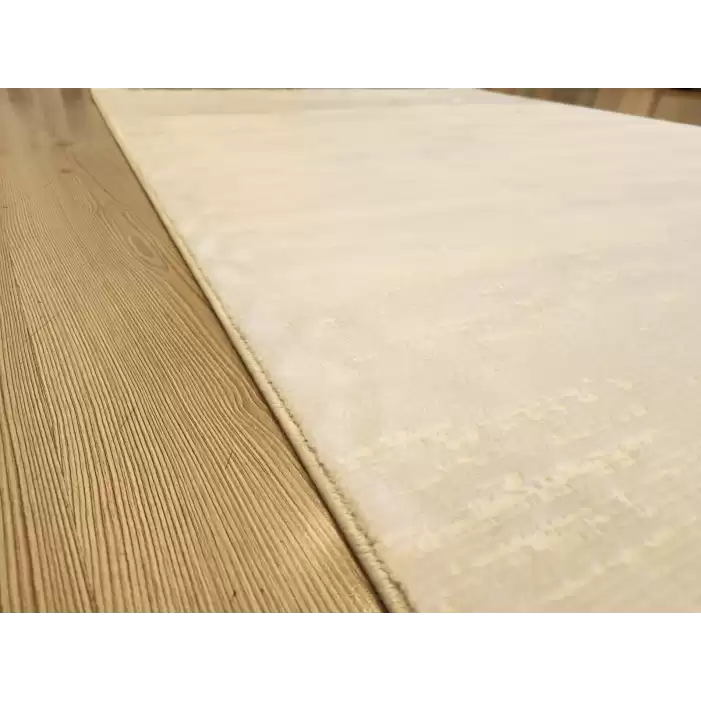 Luxess Halı Nadide 1041 Krem Modern Düz Halı