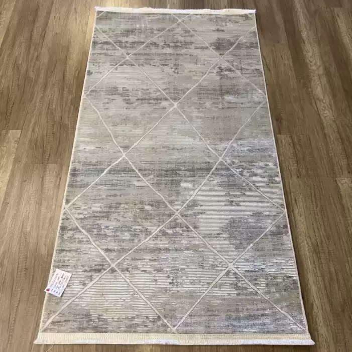 Luxess Halı Zen 1060 Krem Modern Halı