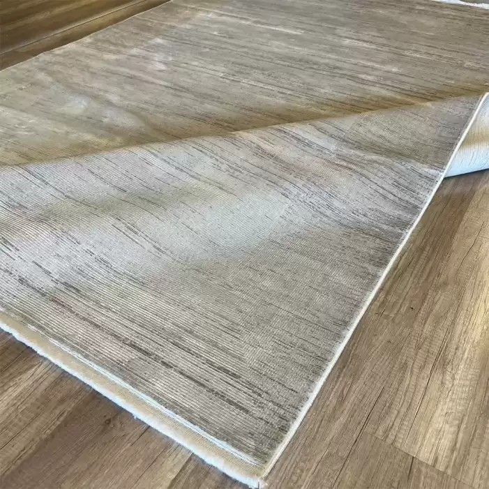 Hoom Rugs Exclusive Miami 63193/071 Vizon Modern Salon Halısı