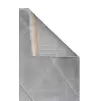 Eko Halı Missori MSR 03 Grey NW Modern Makina Halısı