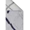 Eko Halı Terazzo TRZ 03 Navy İskandinav Modern Halı