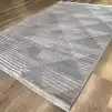 Hoom Rugs Bentley 9512 A Gri Modern Yüksek Kalite Dekoratif Halı