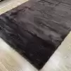 Hoom Rugs Shaggy 1006 Kahve Modern Shaggy Halı