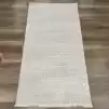 Luxess Halı Dekor 1057 Bej Modern Halı