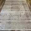 Hoom Rugs Exclusive Miami 62113/070 Krem Vizon Klasik Salon Halısı