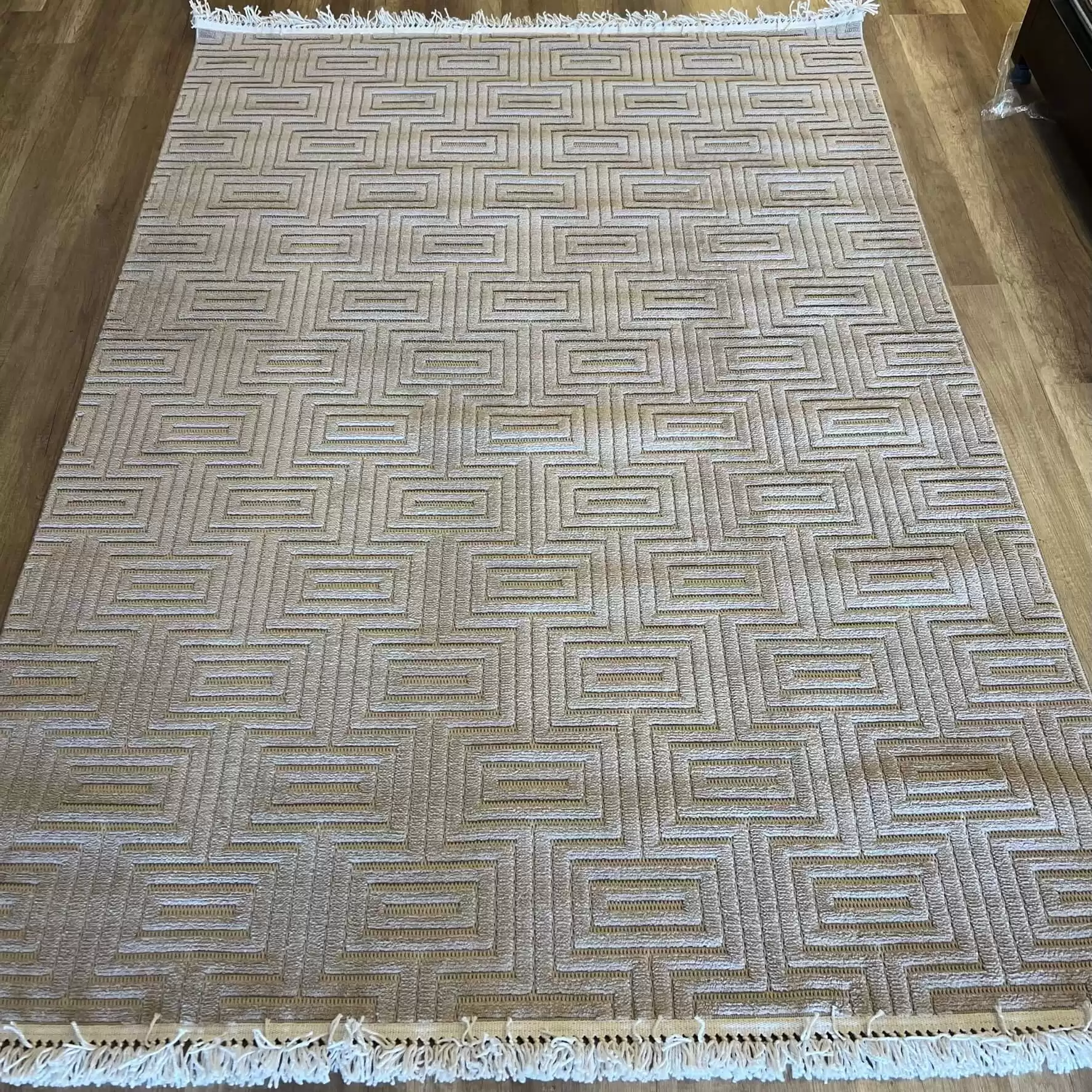 Hoom Rugs Ruby 1550 Vizon İskandinav Halı