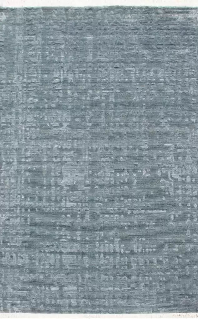 Eko Halı Casa CS 01 Denim İthal El Dokuma Modern Halı