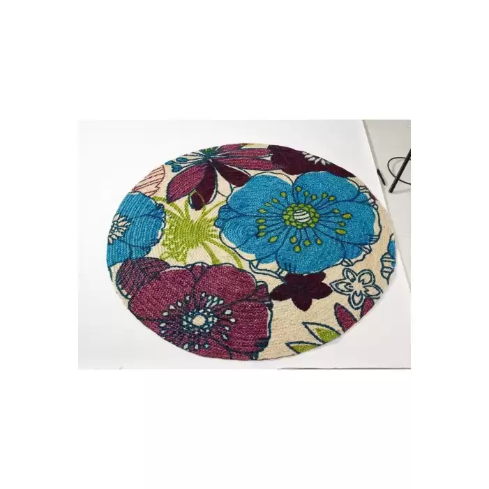 Dolce Vita Halı Albero Colore 1 160x160 2,56 M2 Daire
