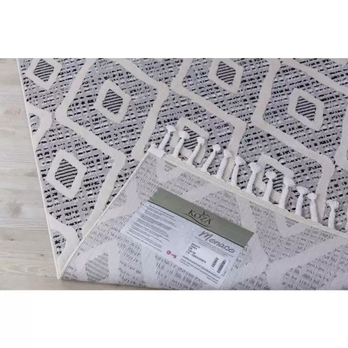 Hoom Rugs Morocco 33082 A Gri