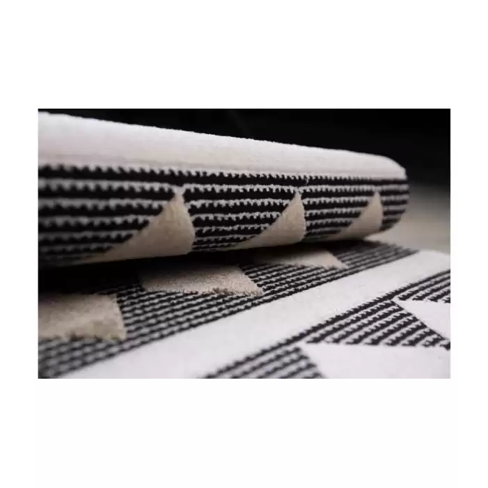 Hoom Rugs Morocco 633084 A Vizon Antrasit Modern Halı