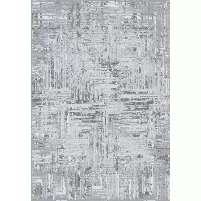 Luxess Halı Hermes 1005 Grey Modern Halı