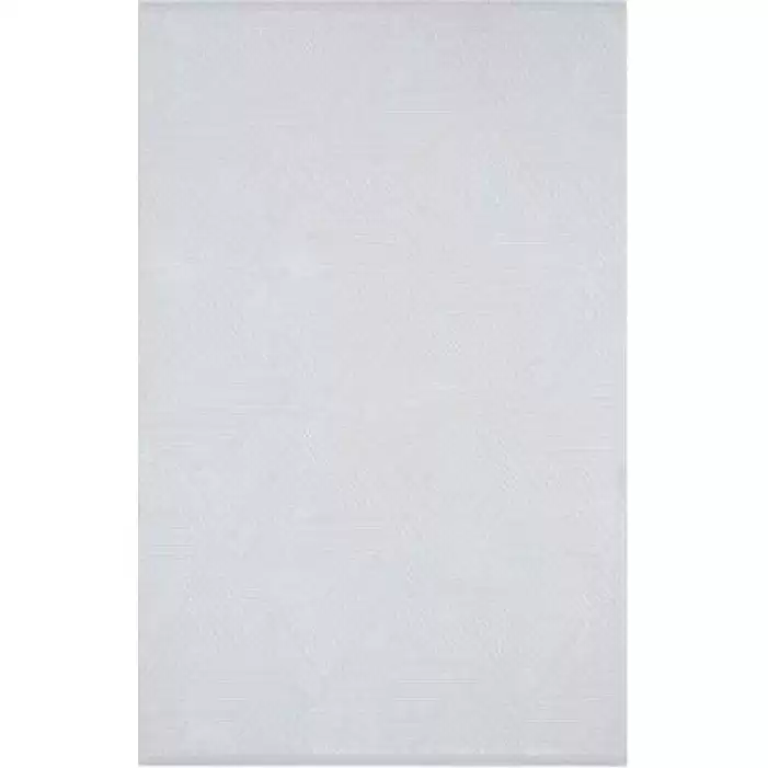 Hoom Rugs Hiss 2003 Beyaz Dekoratif Halı