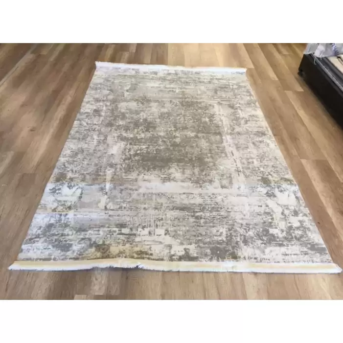 Hoom Rugs Howen 325 Bej Modern Salon Halısı
