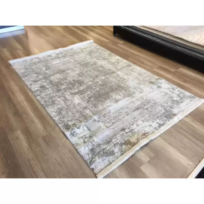 Hoom Rugs Howen 325 Bej Modern Salon Halısı